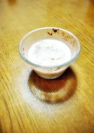 簡単❗シャーベット風ココアアイス-レシピのメイン写真