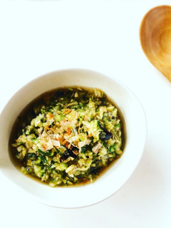 夏野菜の恵たっぷり!やまがたのだし-レシピのメイン写真