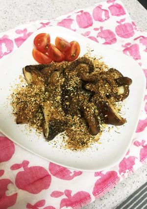 きのこの磯辺揚げ風-レシピのメイン写真