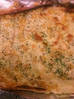 簡単(^-^)ちくわコーンチーズ焼き-レシピのメイン写真