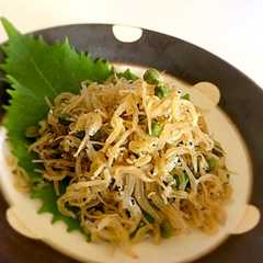 รูปของ 京風★割烹の味★ちりめん山椒