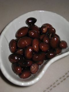 定番★黒豆煮-レシピのメイン写真