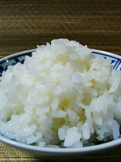美味しい☆モチモチご飯の炊き方♪-レシピのメイン写真