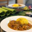 簡単・本格スパイス インドのチキンカレー