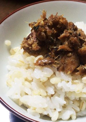 鯖の水煮缶でフレーク-レシピのメイン写真