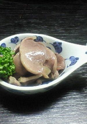 砂肝の塩炒め～居酒屋メニューその弐-レシピのメイン写真
