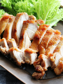 レンジで簡単 照り焼きチキン-レシピのメイン写真