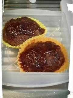 12分で完成☆お弁当用☆ミニハンバーグ-レシピのメイン写真