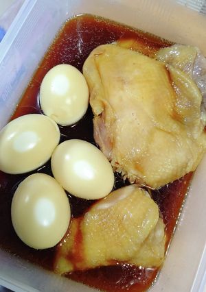 鶏肉チャーシュー-レシピのメイン写真