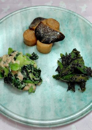 お弁当　副菜　備忘録１７-レシピのメイン写真