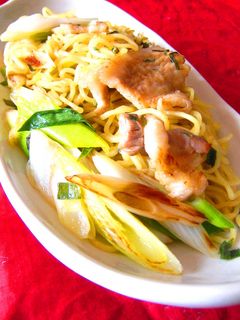 ✿ECO✿塩焼きそば♪-レシピのメイン写真