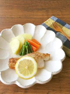 たらのムニエル☆さっぱりレモンバター風味-レシピのメイン写真