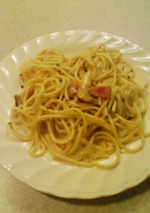 キャベツとエリンギのぺペロンチーノ-レシピのメイン写真