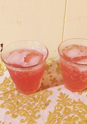 お好みのフルーツで♡酵素ジュース-レシピのメイン写真
