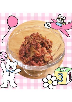コンビーフ×ポテチ×卵で簡単おつまみ-レシピのメイン写真
