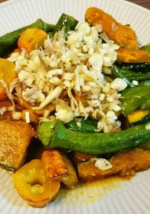 **お好み野菜で中華マリネ**-レシピのメイン写真