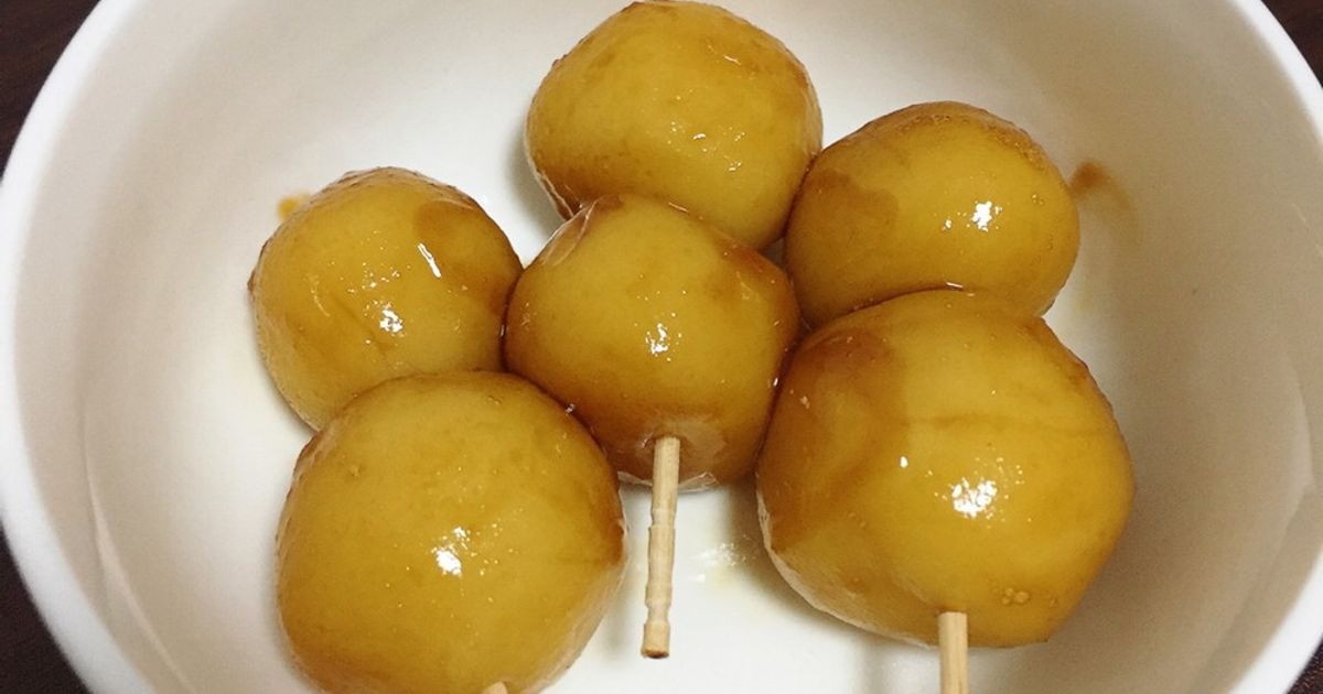 基本からアレンジまで！思わずつくりたくなる「しんこ団子」のレシピ集 | クックパッド