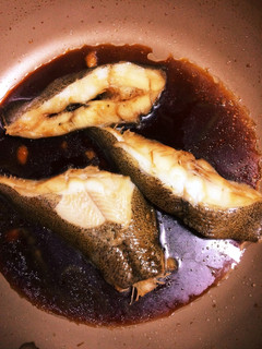 カレイの煮付け-レシピのメイン写真