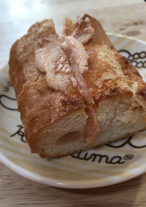 やみつき！明太フランス-レシピのメイン写真