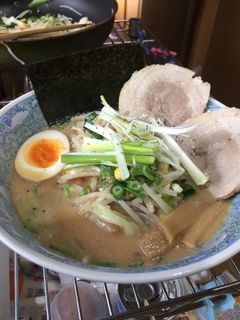 チャーシュー煮汁で♥味噌ラーメンスープ-レシピのメイン写真