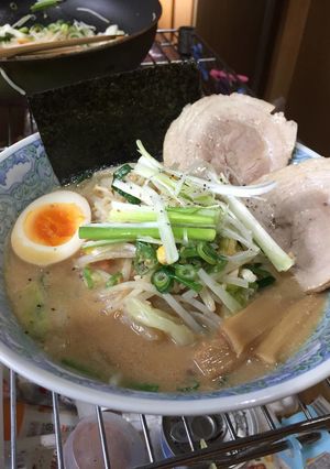 チャーシュー煮汁で♥味噌ラーメンスープ-レシピのメイン写真