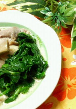 南国風✿チキンとエリンギの❀さっぱり煮✿-レシピのメイン写真