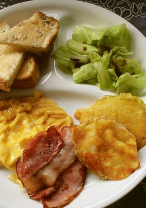 ワンプレートミール♡好かったら、どうぞ！-レシピのメイン写真