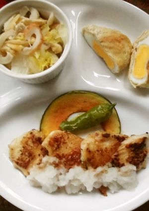 鶏むね肉ソテー！-レシピのメイン写真