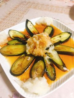 ナスのさっぱりポン酢-レシピのメイン写真