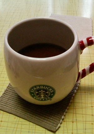 簡単カフェモカ♪-レシピのメイン写真