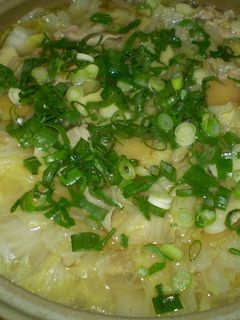 豚肉と白菜まるまるあったか煮^^-レシピのメイン写真