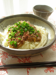 稲庭うどんやさんのカレーうどん-レシピのメイン写真