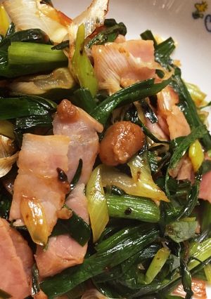 食べる昆布だし醤油を使ったつまみ-レシピのメイン写真