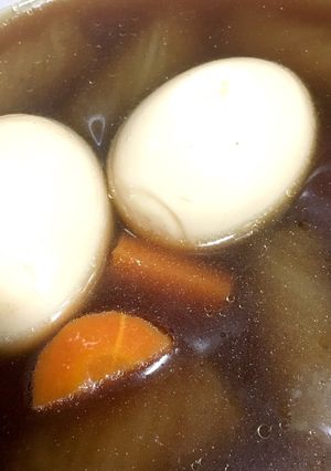 こんにゃくのピリ辛煮-レシピのメイン写真