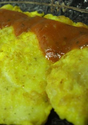 イカの黄身焼き-レシピのメイン写真