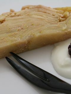 レンジで簡単☆リンゴ☆寒天☆ヨーグルト-レシピのメイン写真