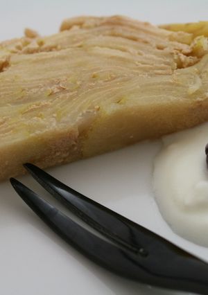 レンジで簡単☆リンゴ☆寒天☆ヨーグルト-レシピのメイン写真