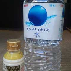 シークヮーサー水-レシピのメイン写真