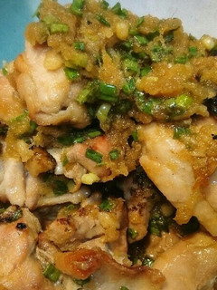 糖質制限♪鳥もも南蛮焼き♪-レシピのメイン写真