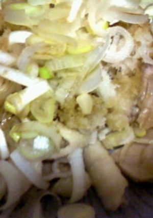 とり皮ポン酢-レシピのメイン写真