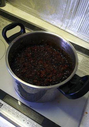 ピーマン大量消費、みんな大好き万能味噌-レシピのメイン写真
