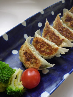 エビれんこん餃子-レシピのメイン写真