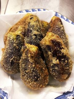 美味しいなすの挟み揚げ-レシピのメイン写真