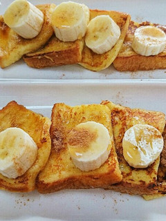 朝食に☆食パンフレンチトースト☆-レシピのメイン写真