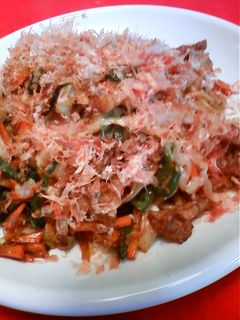 パパが作る我が家のソース焼きそば♪♫♬-レシピのメイン写真