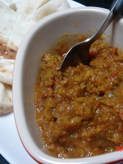 キーマカレー-レシピのメイン写真