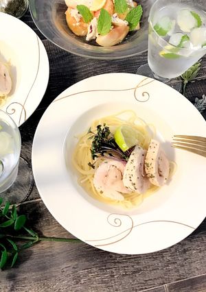 時短 簡単鶏ハム-レシピのメイン写真
