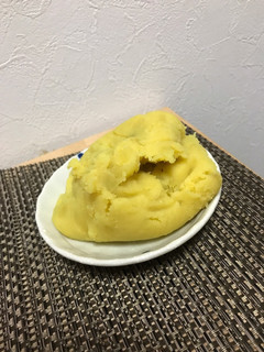 乳成分なしさつまいもペースト-レシピのメイン写真