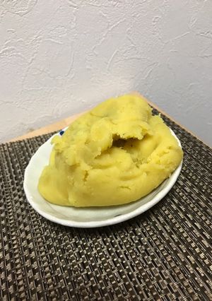 乳成分なしさつまいもペースト-レシピのメイン写真