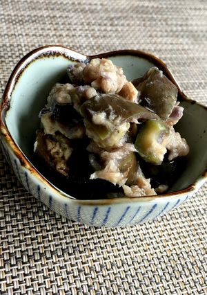 ナスのツナ和え-レシピのメイン写真